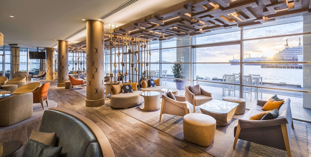 바(숙박 시설 내)