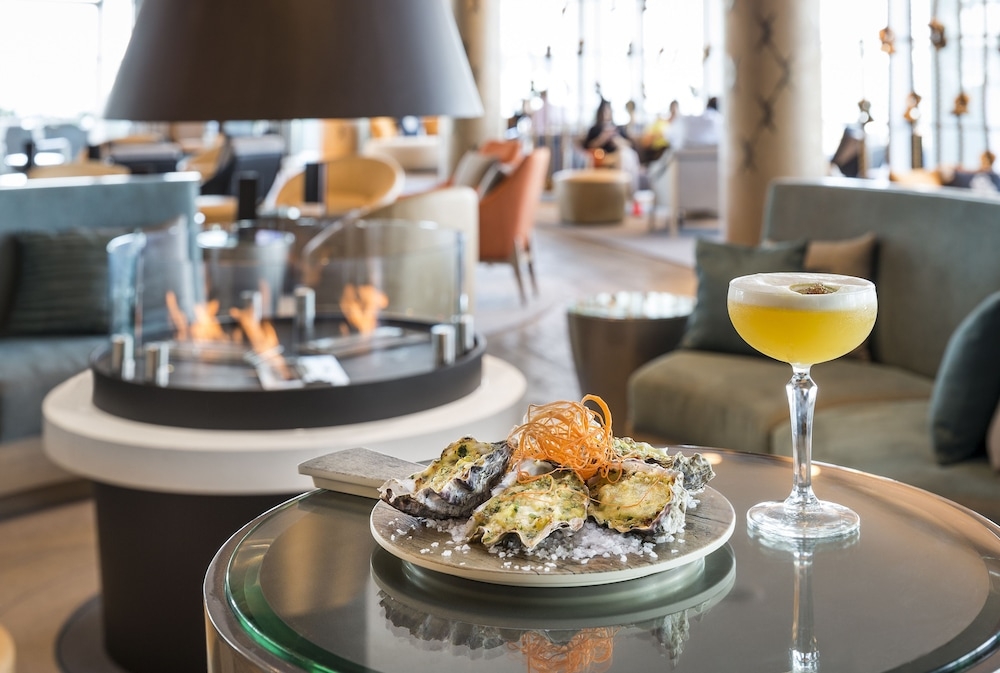 바(숙박 시설 내)