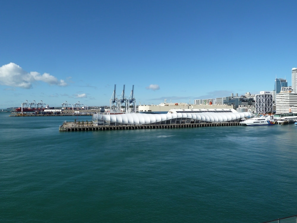 객실에서 보이는 전망