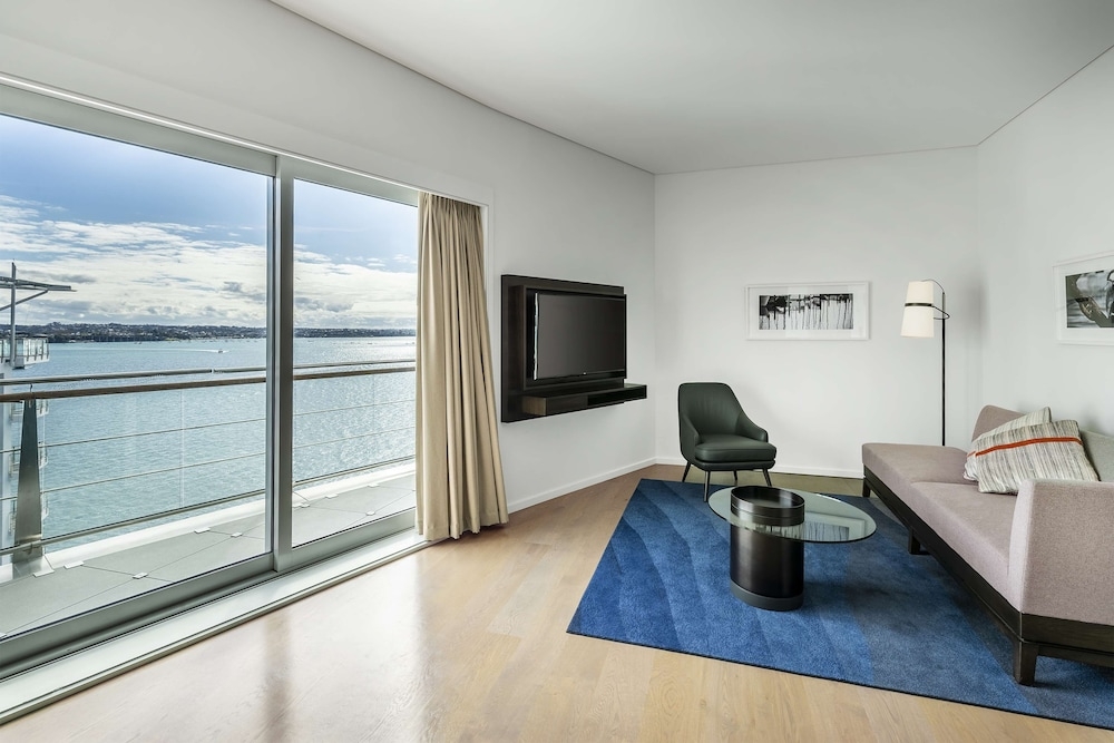 객실에서 보이는 전망