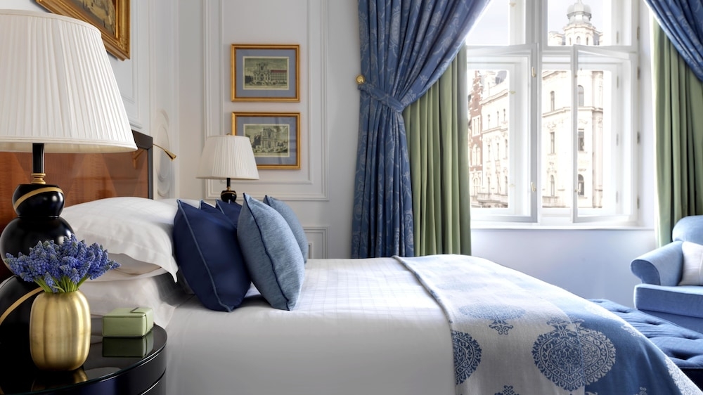 객실에서 보이는 전망