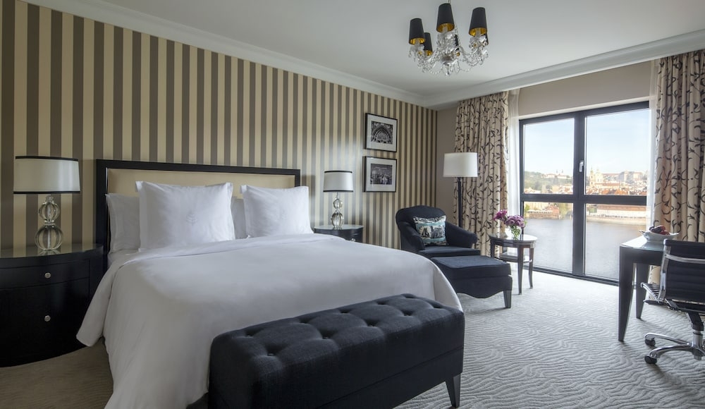 객실에서 보이는 전망