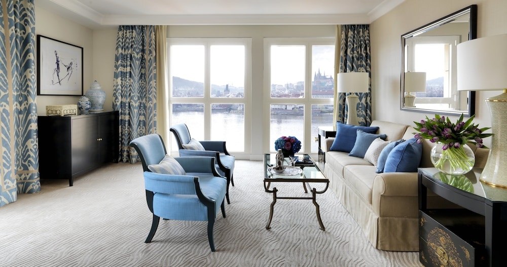 객실에서 보이는 전망