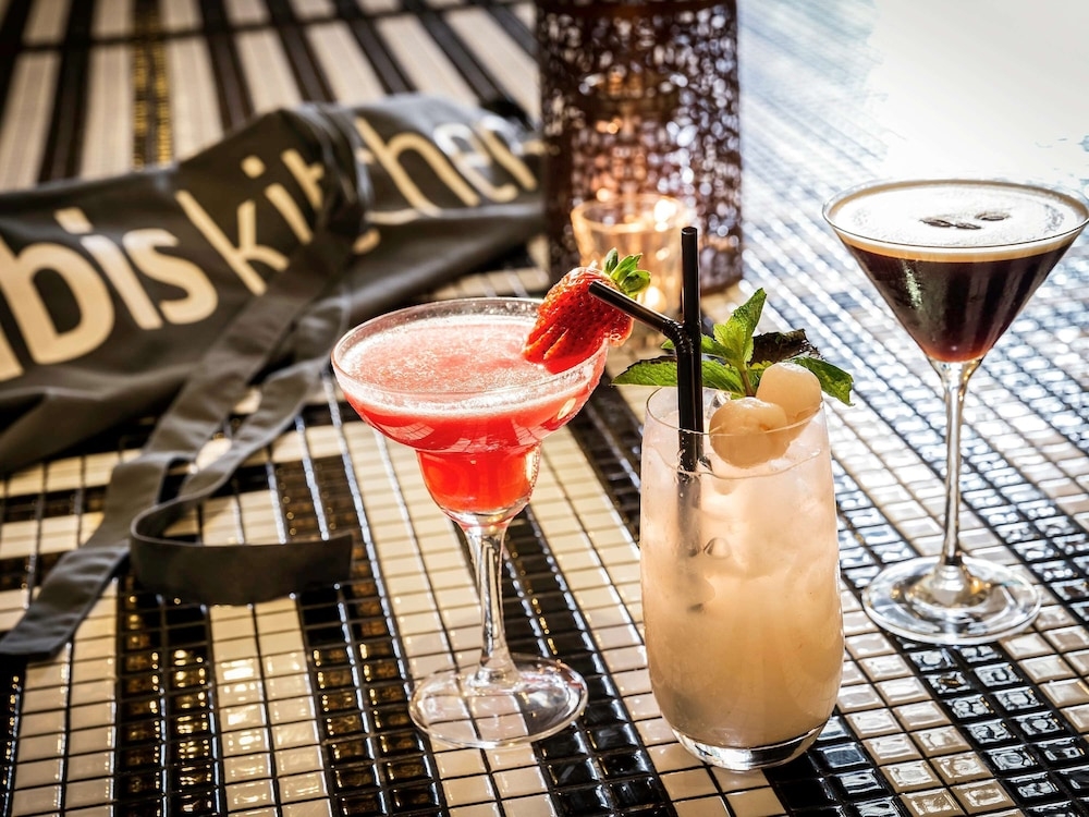 바(숙박 시설 내)