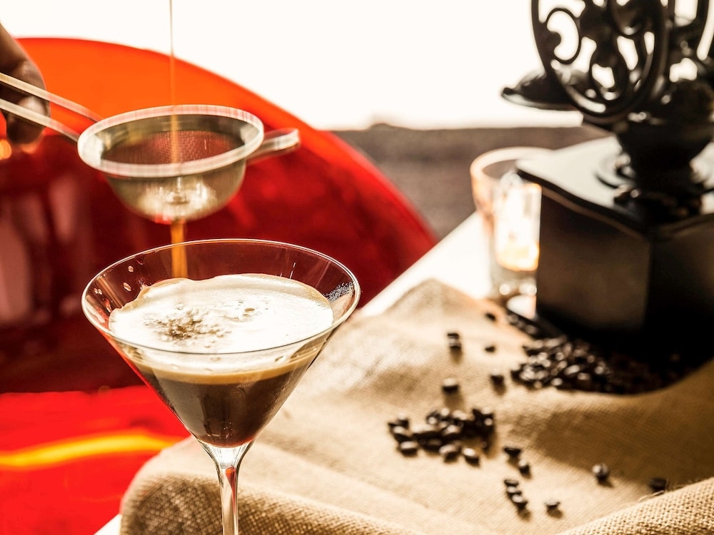 바(숙박 시설 내)