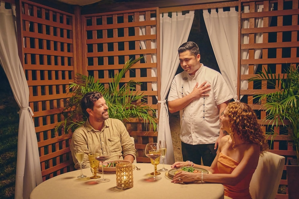 숙박 시설 정면