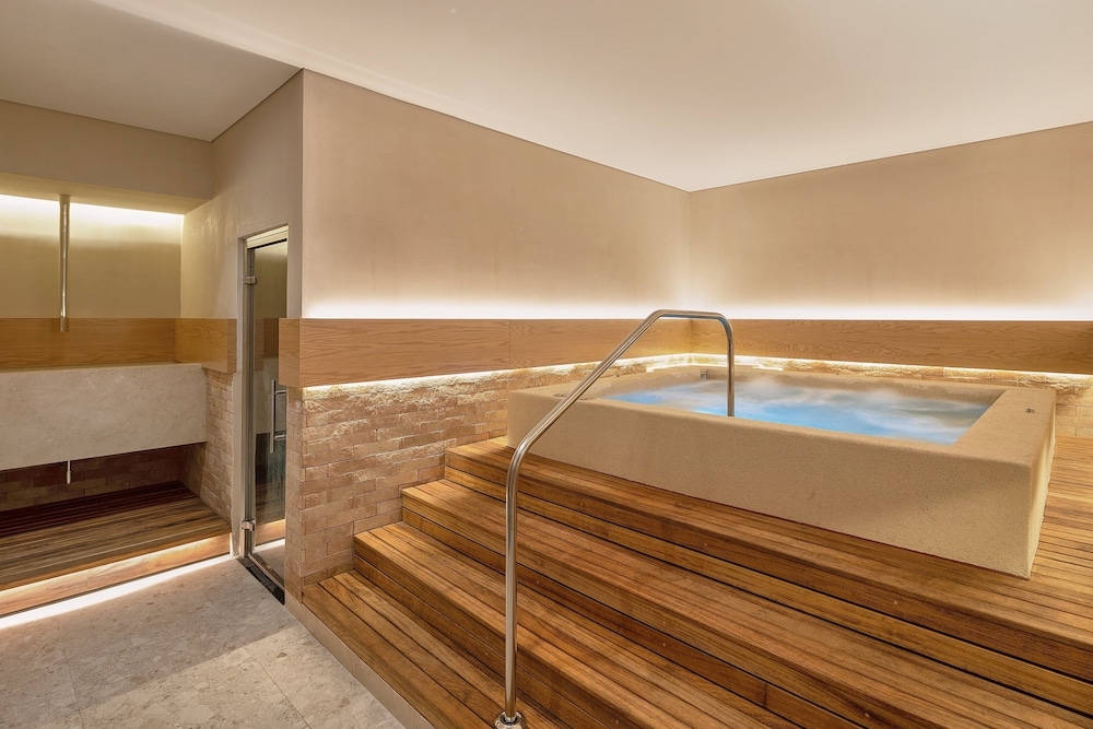 실내 스파 욕조