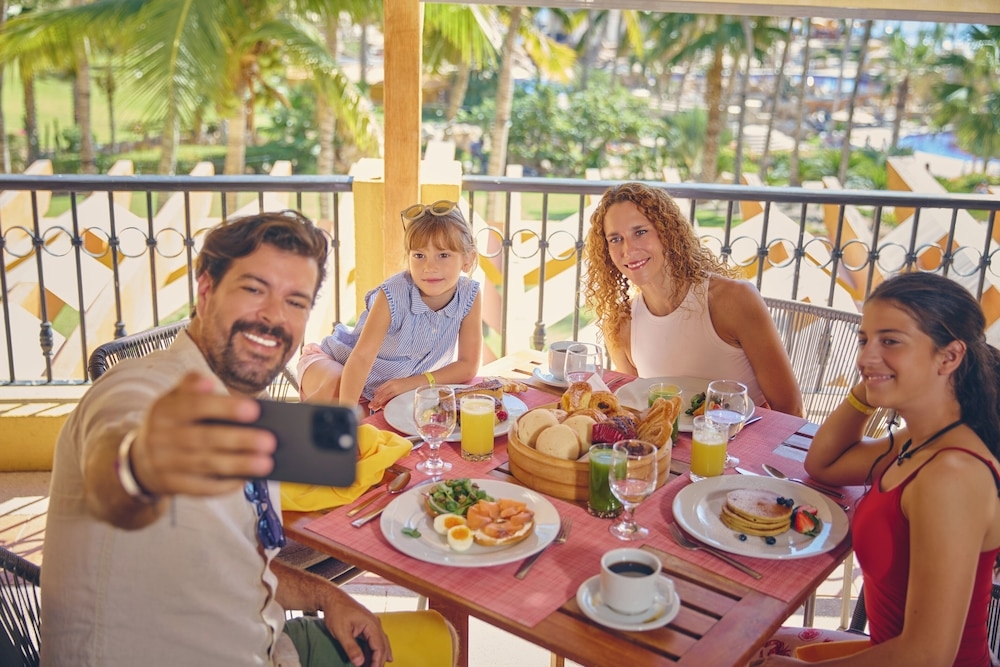아침 식사 공간