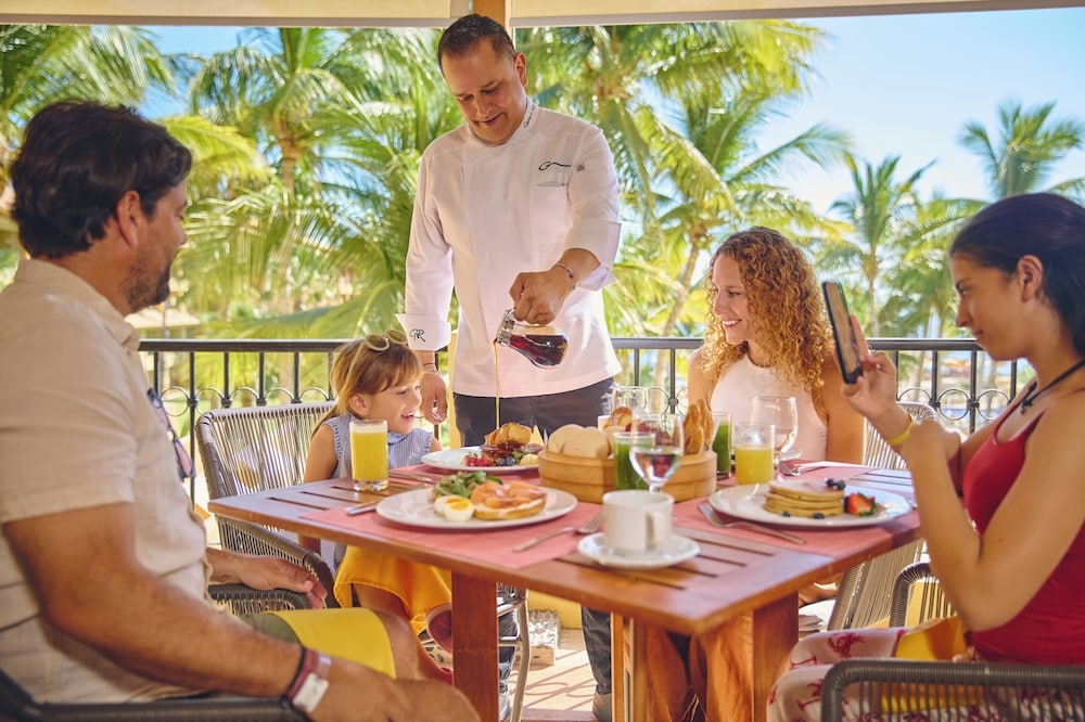 아침 식사 공간