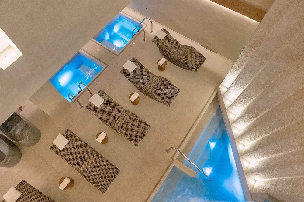 실내 스파 욕조