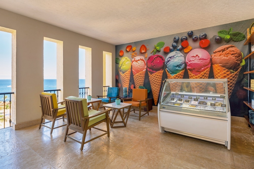 숙박 시설 내 편의 시설/서비스