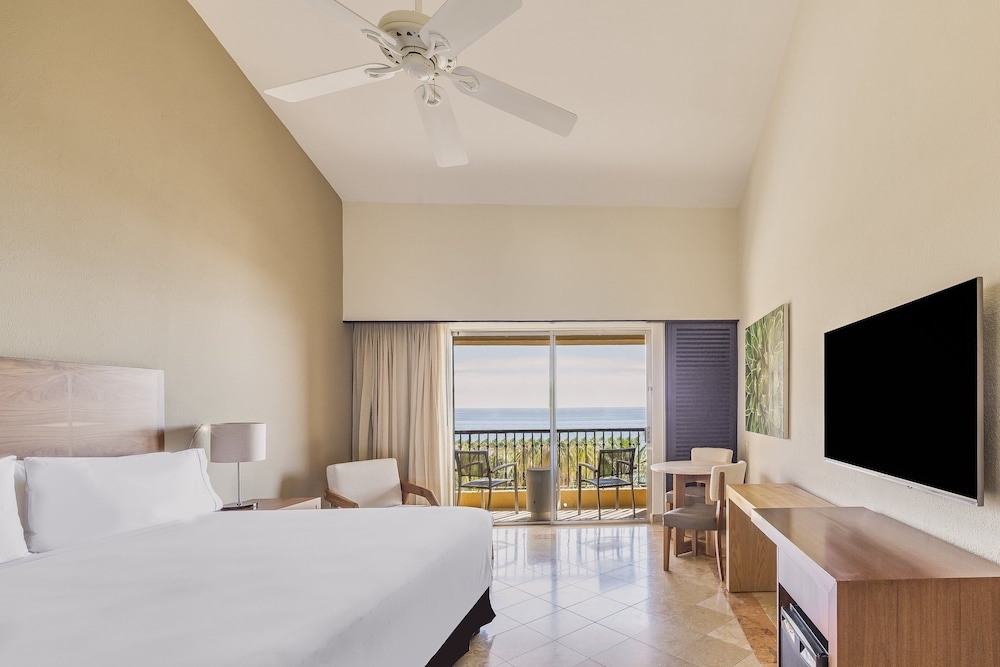 객실에서 보이는 전망