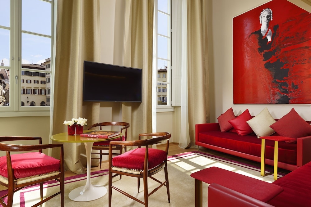 객실에서 보이는 전망