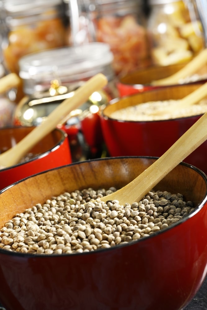 아침 식사 공간