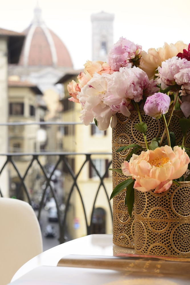 객실에서 보이는 전망