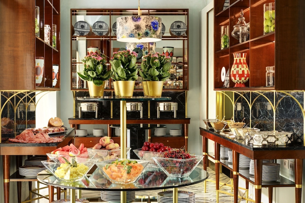 아침 식사 공간