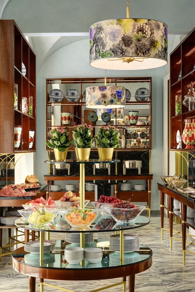 아침 식사 공간