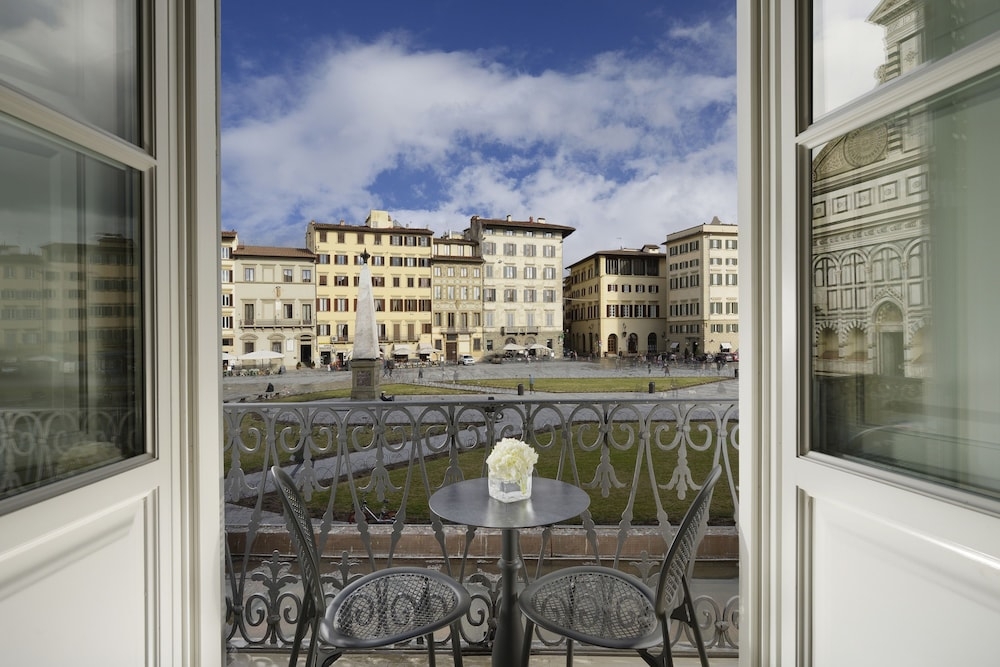 객실에서 보이는 전망