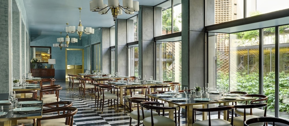 아침 식사 공간