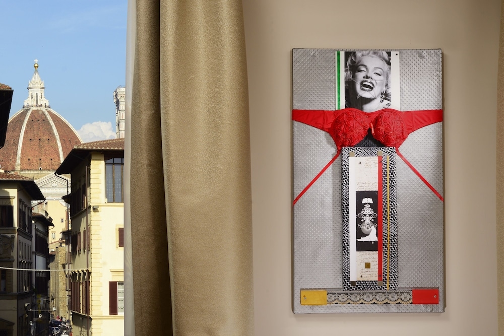 객실에서 보이는 전망