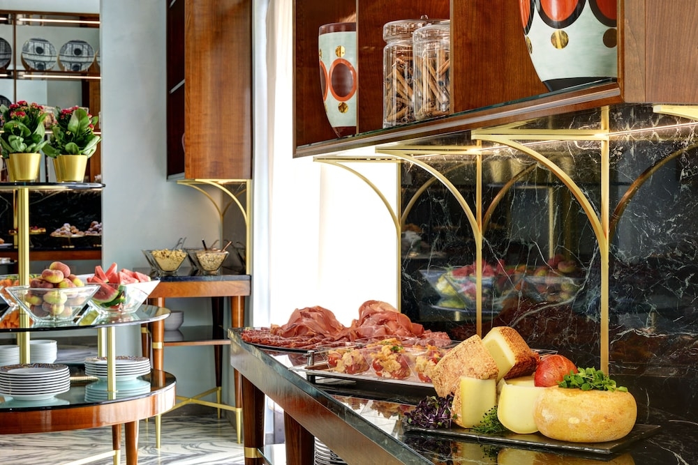 아침 식사 공간