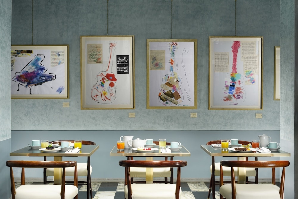 아침 식사 공간