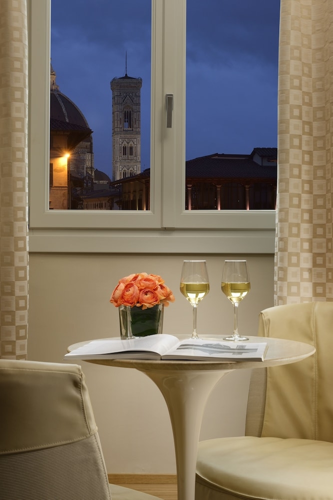 객실에서 보이는 전망