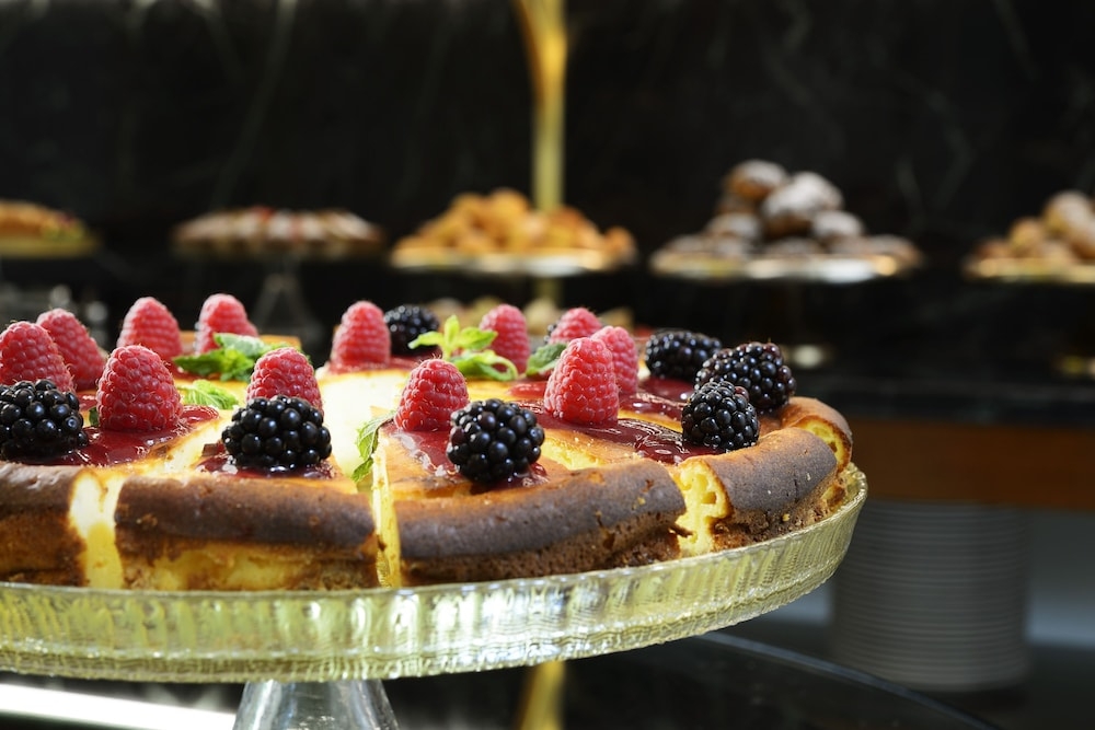 아침 식사 공간