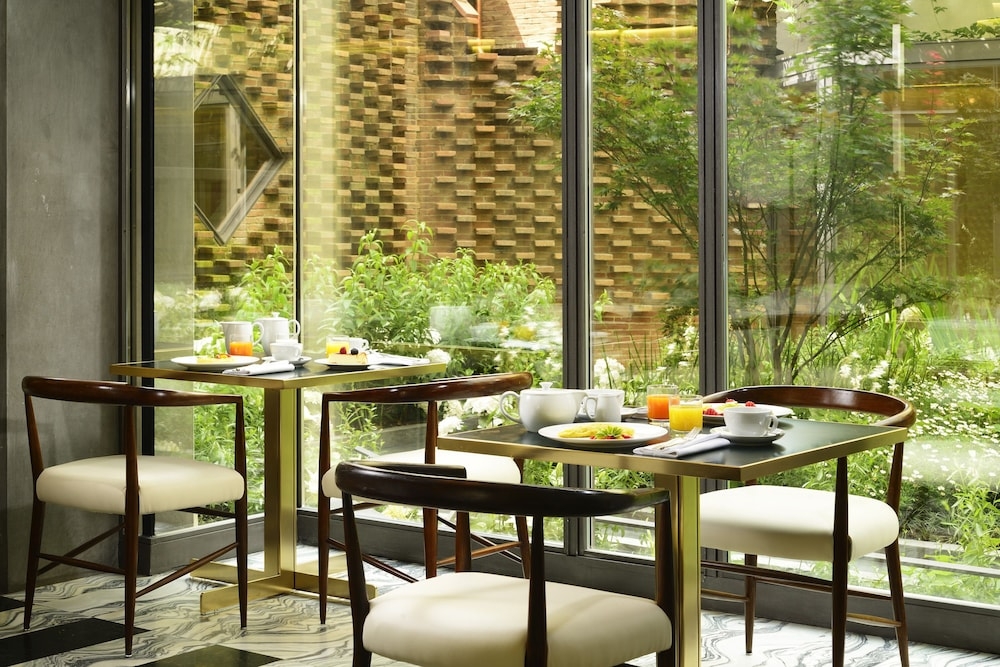 아침 식사 공간