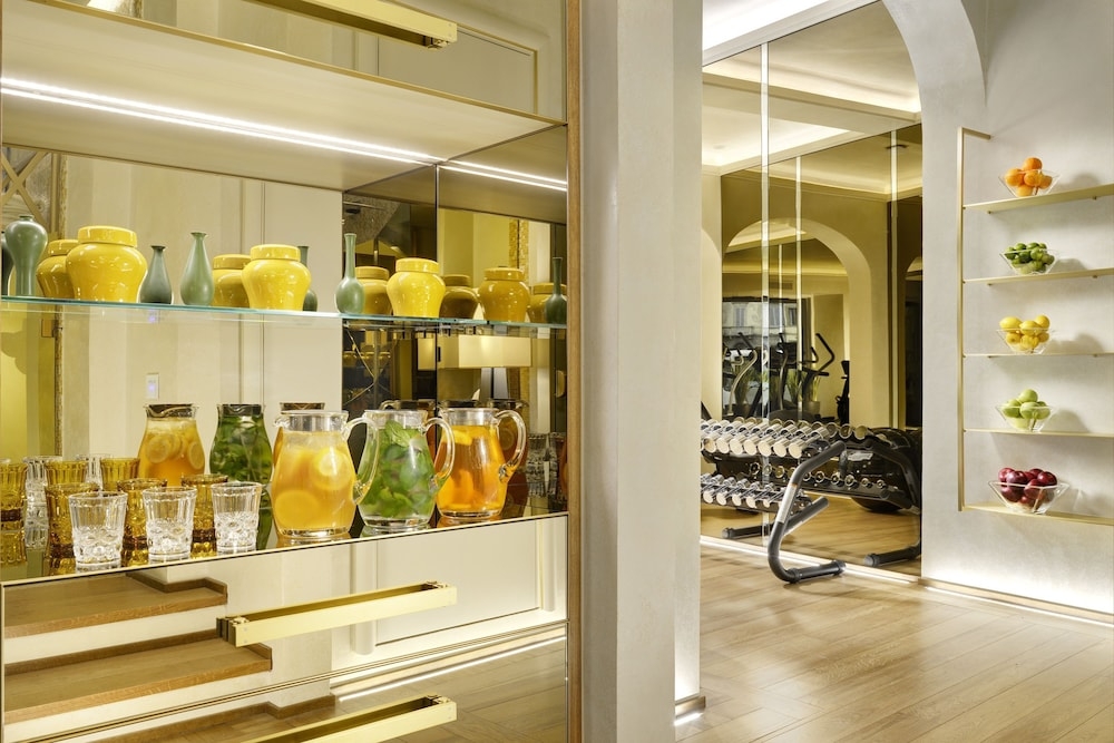 숙박 시설 내 편의 시설/서비스