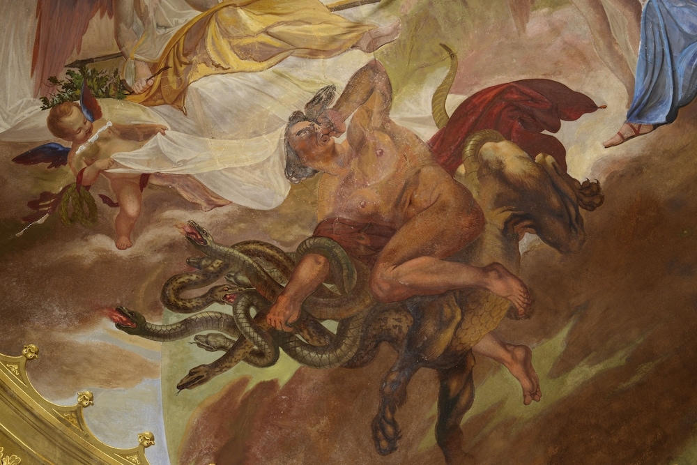 내부 세부 사진