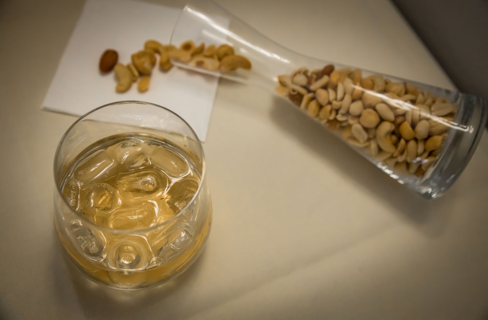 바(숙박 시설 내)