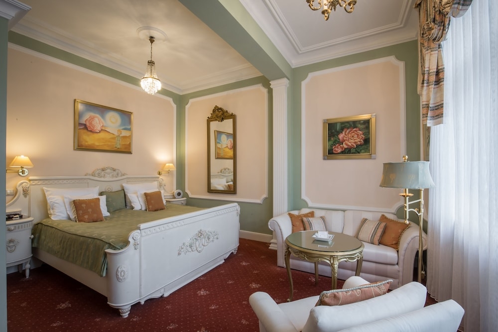 객실에서 보이는 전망