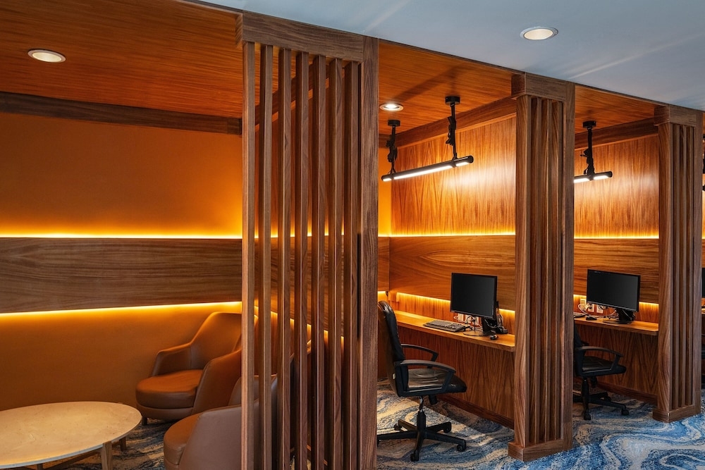 숙박 시설 내 편의 시설/서비스