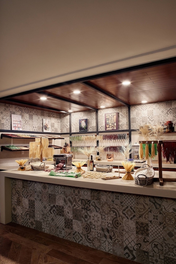 아침 식사 공간