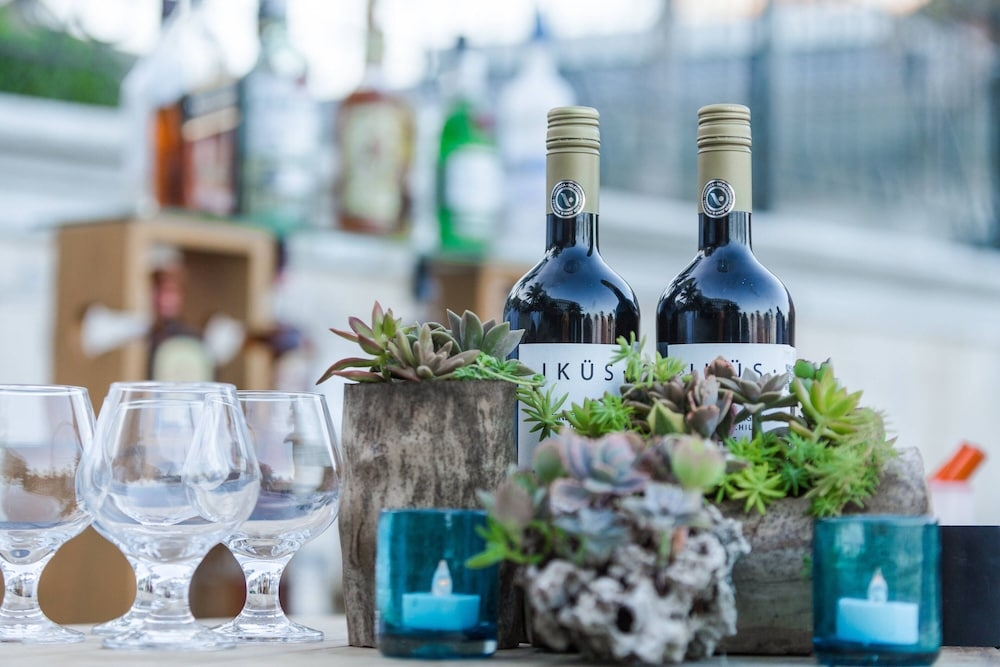 바(숙박 시설 내)