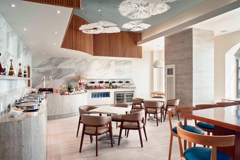 숙박 시설 내 편의 시설/서비스