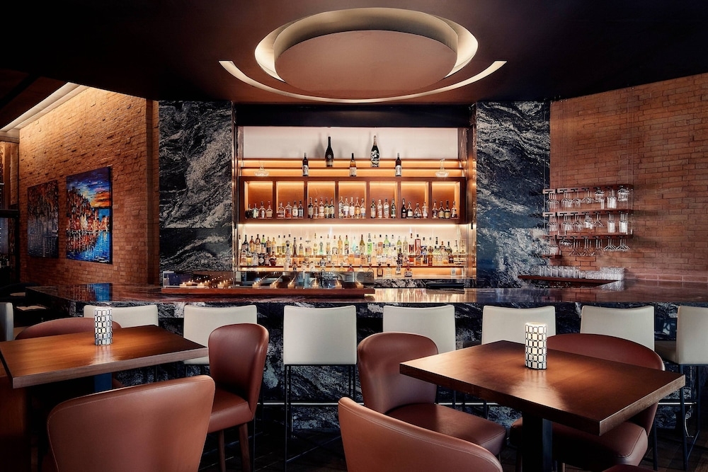 바(숙박 시설 내)