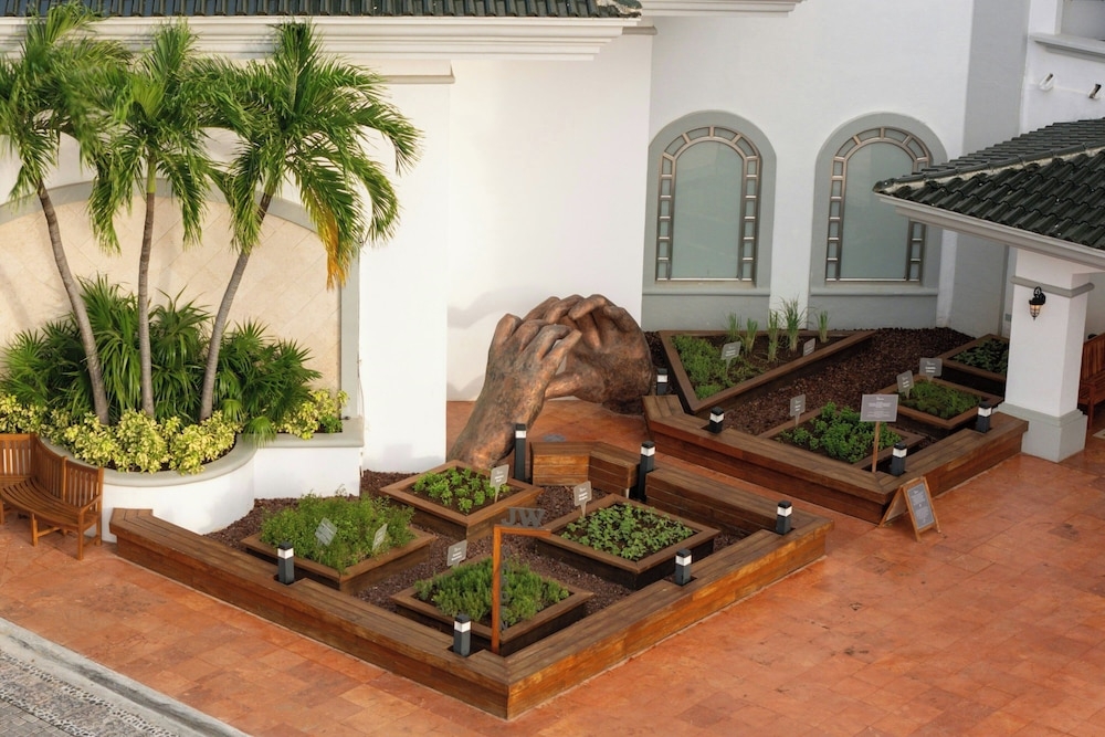 숙박 시설 내 편의 시설/서비스