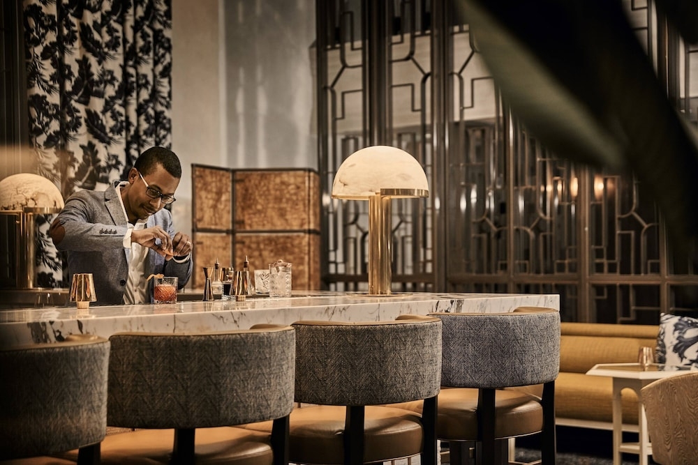 바(숙박 시설 내)