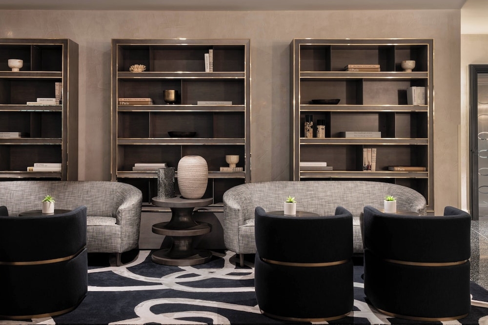 숙박 시설의 전망