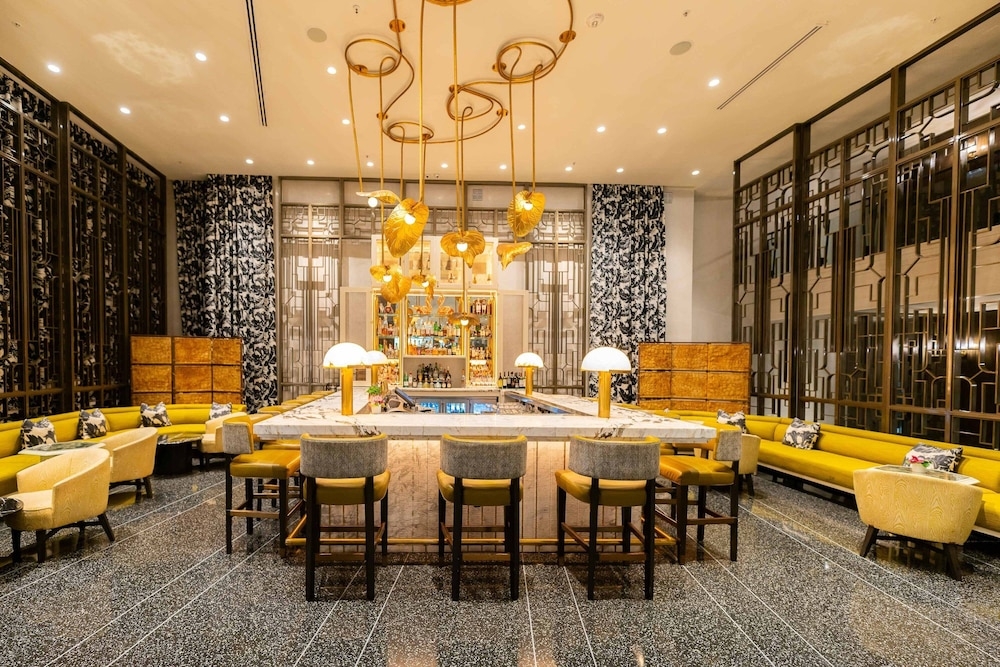 바(숙박 시설 내)