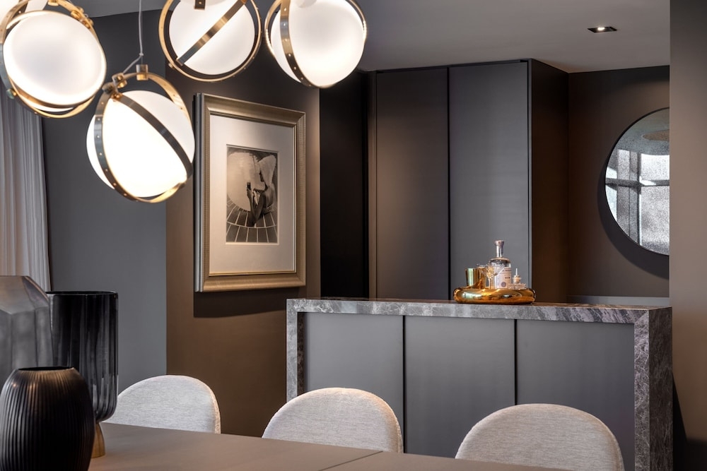 바(숙박 시설 내)