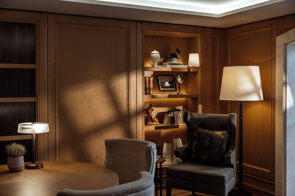 콘시어지 데스크