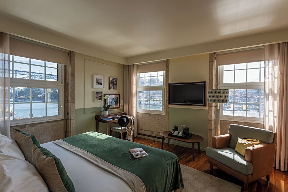 객실에서 보이는 전망