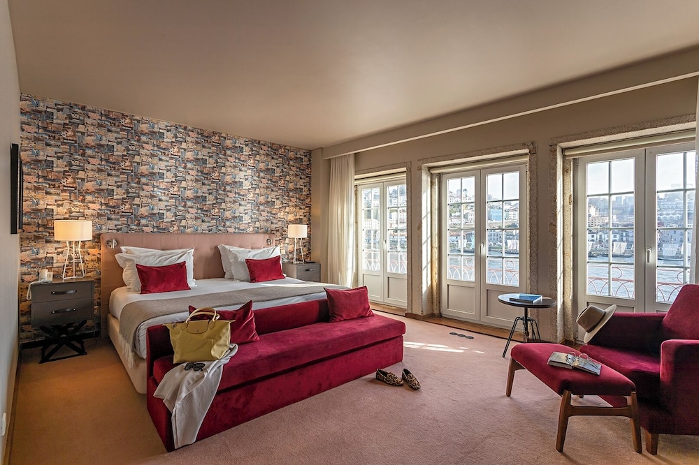 객실에서 보이는 전망