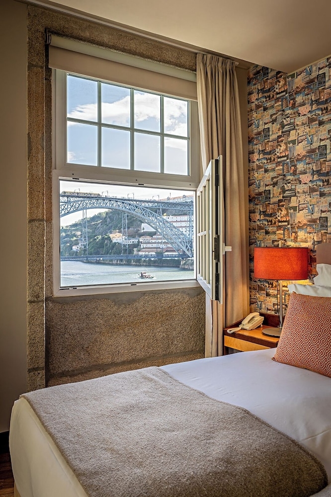 객실에서 보이는 전망