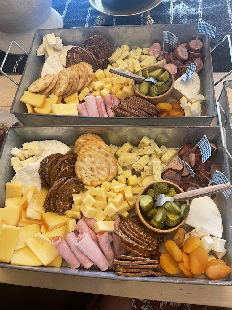 아침 식사 공간