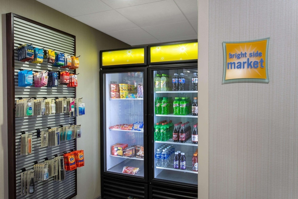 숙박 시설 내 편의 시설/서비스