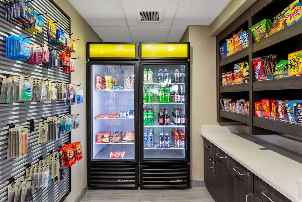 숙박 시설 내 편의 시설/서비스